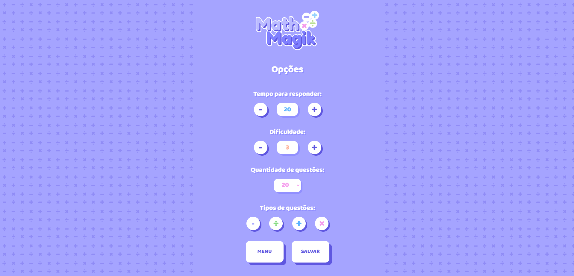 [Imagem 3 do projeto Mathmagik]