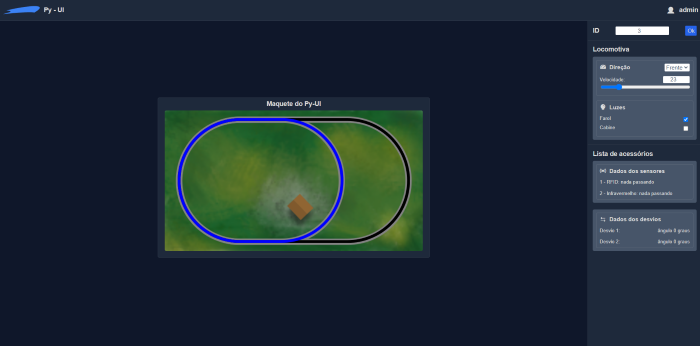 [Imagem 1 do projeto Py - UI]