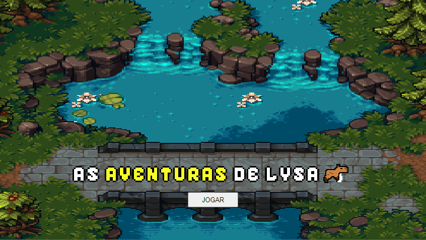 [Imagem 1 do projeto As aventuras de Lysa]